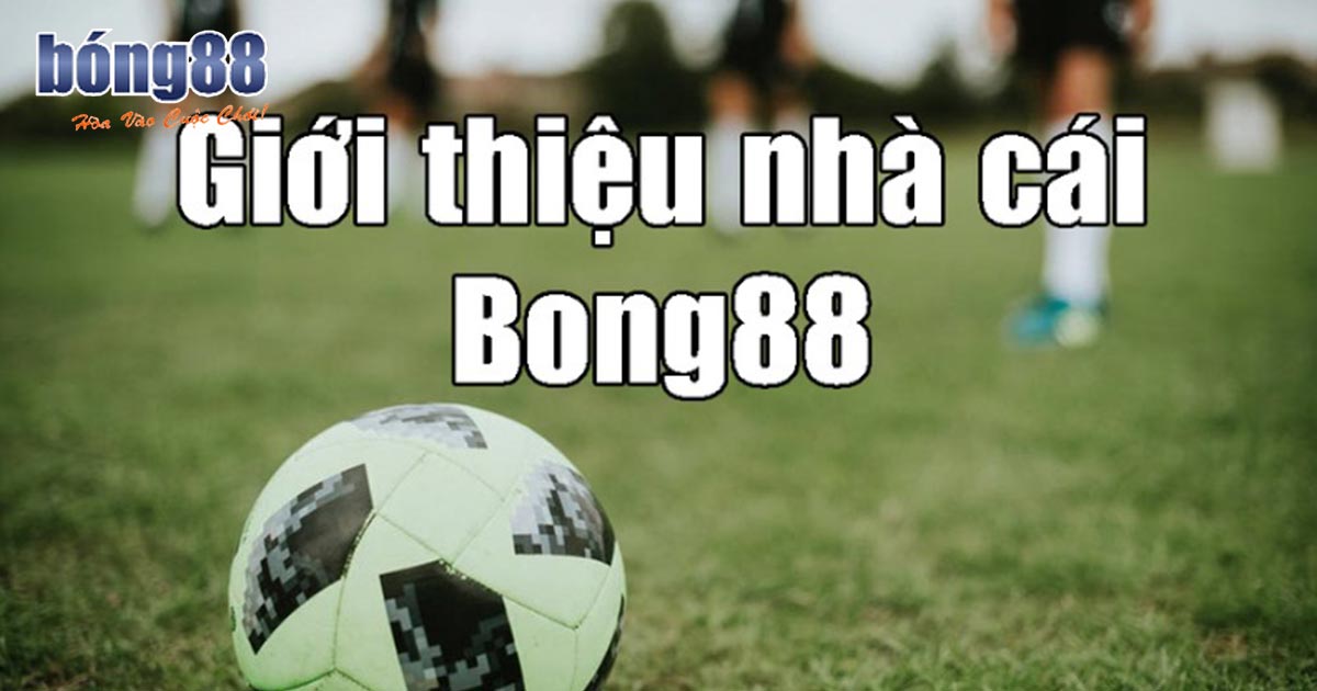 Giới thiệu tổng quan về nhà cái thể thao Bong88