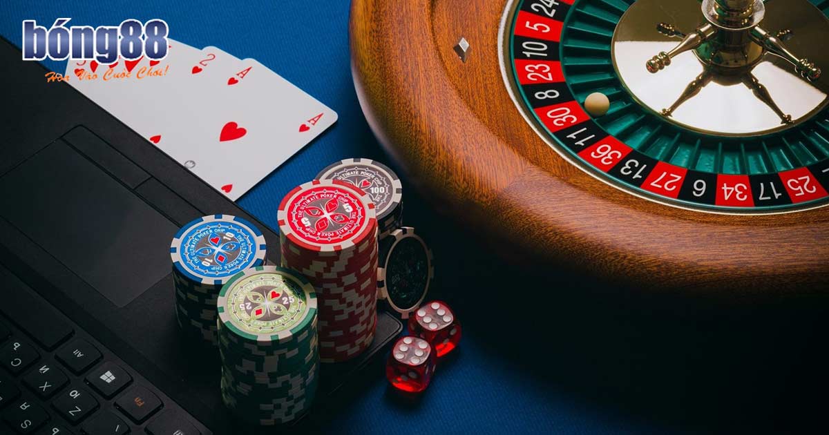 Vì sao nên chơi game tại Casino Bong88?