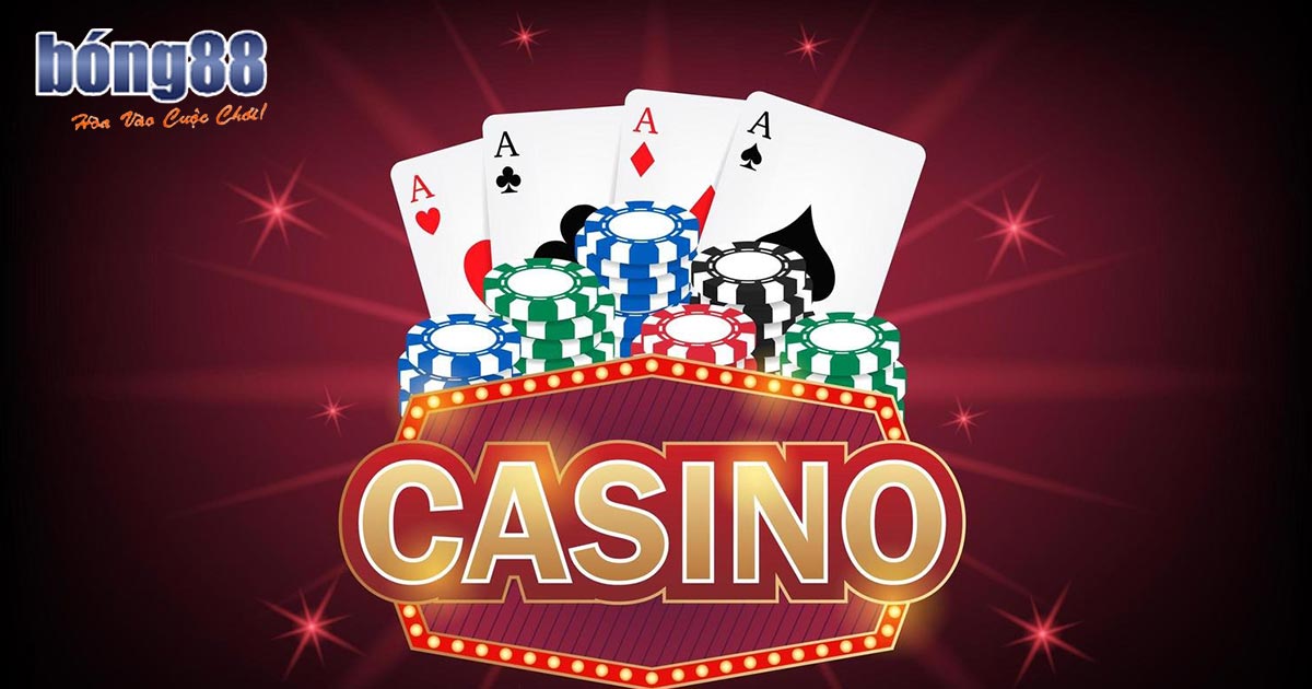 Bật mí cách chơi dễ dàng thắng to tại Casino Bong88